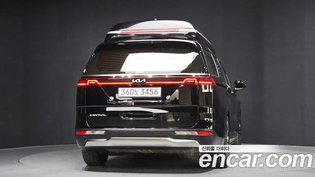 Kia Carnival 4세대 бензин 9인승 High Limousine(компания по спецнадстройкам), 2022 4