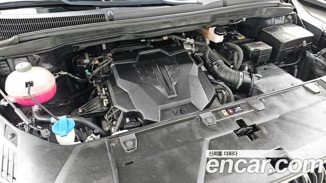 Kia Carnival 4세대 бензин 9인승 High Limousine(компания по спецнадстройкам), 2022 6