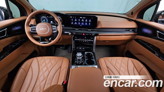 Kia Carnival 4세대 бензин 9인승 High Limousine(компания по спецнадстройкам), 2022 7
