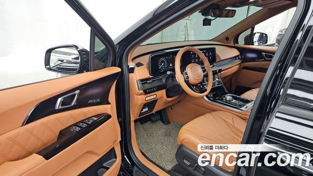 Kia Carnival 4세대 бензин 9인승 High Limousine(компания по спецнадстройкам), 2022 10