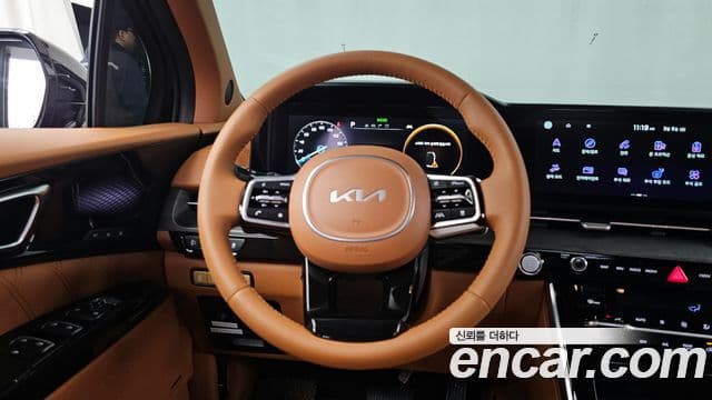 Kia Carnival 4세대 бензин 9인승 High Limousine(компания по спецнадстройкам), 2022 13