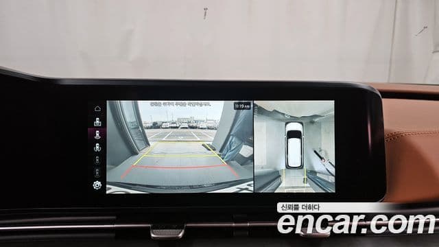 Kia Carnival 4세대 бензин 9인승 High Limousine(компания по спецнадстройкам), 2022 15