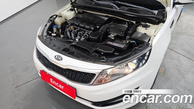 Kia K5 Luxury, 2011 6