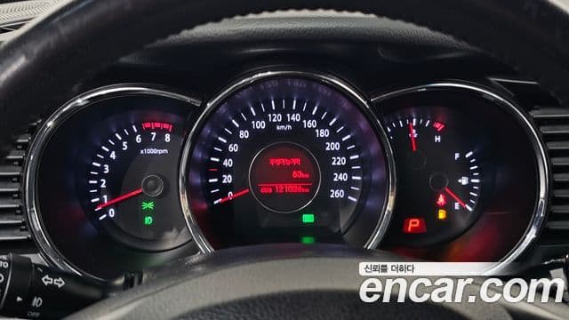 Kia K5 Luxury, 2011 8