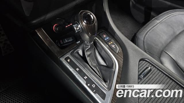 Kia K5 Luxury, 2011 9