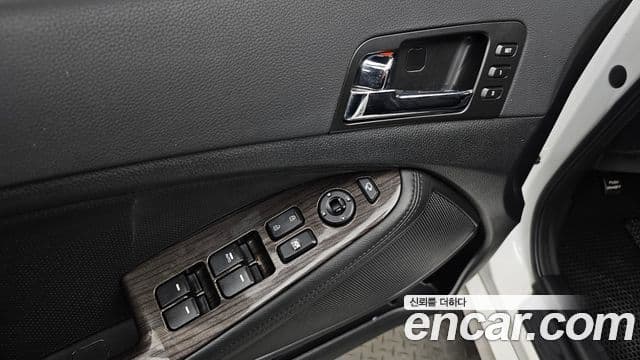 Kia K5 Luxury, 2011 13