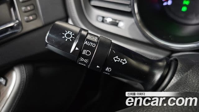 Kia K5 Luxury, 2011 15