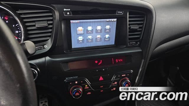 Kia K5 Luxury, 2011 17