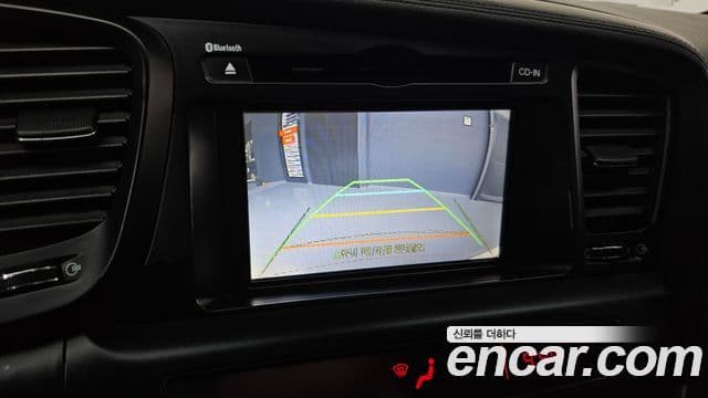 Kia K5 Luxury, 2011 18