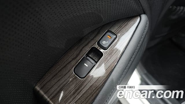 Kia K5 Luxury, 2011 20