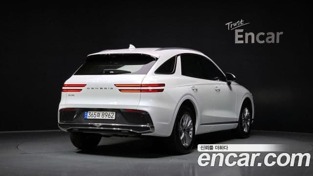 Genesis GV70, 2025 2