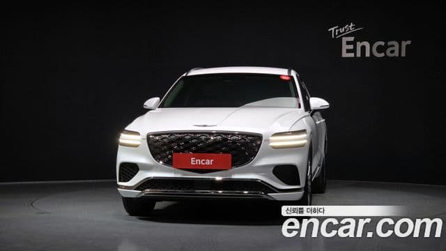 Genesis GV70, 2025 3