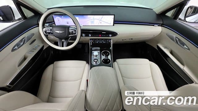 Genesis GV70, 2025 7
