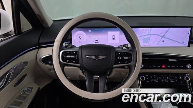 Genesis GV70, 2025 13