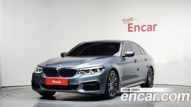 BMW 5시리즈 (G30) 530i xDrive M Sport Plus, 2019 1