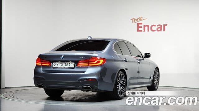 BMW 5시리즈 (G30) 530i xDrive M Sport Plus, 2019 2