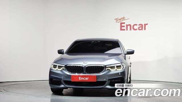 BMW 5시리즈 (G30) 530i xDrive M Sport Plus, 2019 3