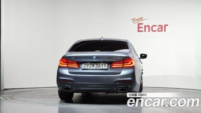 BMW 5시리즈 (G30) 530i xDrive M Sport Plus, 2019 4