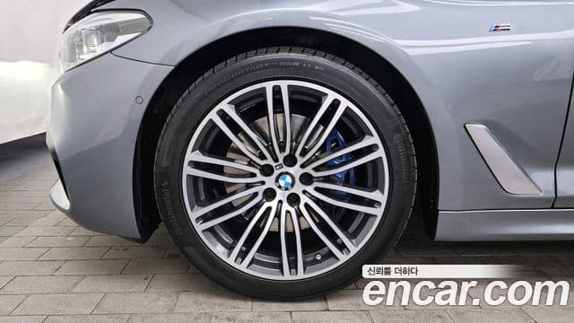 BMW 5시리즈 (G30) 530i xDrive M Sport Plus, 2019 все фото