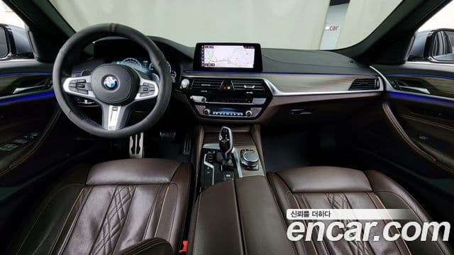 BMW 5시리즈 (G30) 530i xDrive M Sport Plus, 2019 7