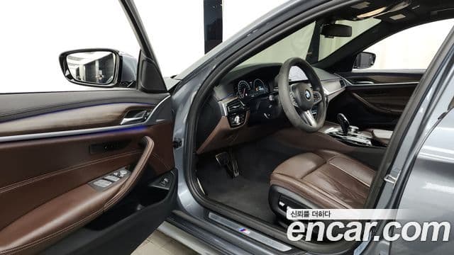 BMW 5시리즈 (G30) 530i xDrive M Sport Plus, 2019 10