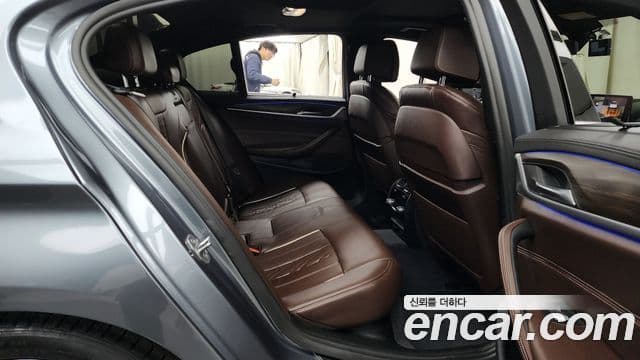 BMW 5시리즈 (G30) 530i xDrive M Sport Plus, 2019 12