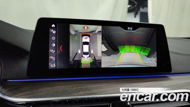 BMW 5시리즈 (G30) 530i xDrive M Sport Plus, 2019 15