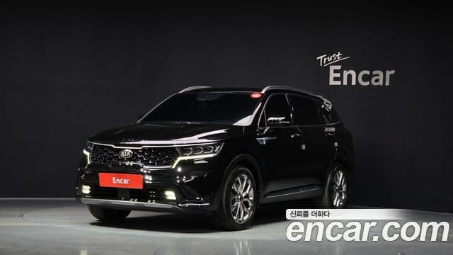 Kia Sorento 4세대 Signature, 2021 1
