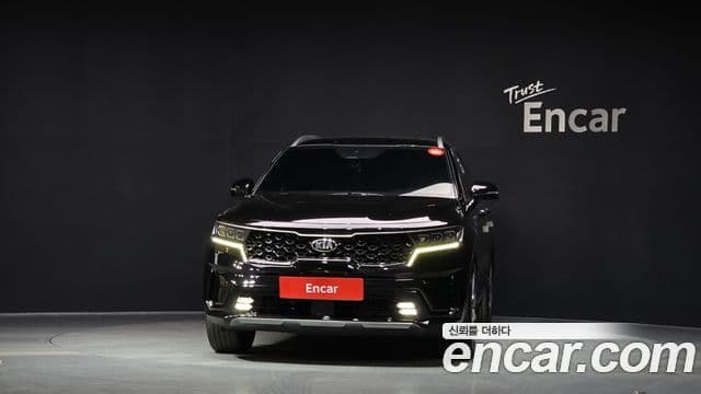 Kia Sorento 4세대 Signature, 2021 3