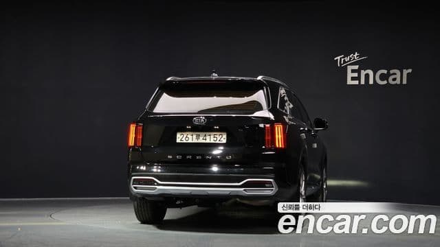 Kia Sorento 4세대 Signature, 2021 4