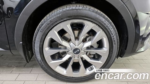 Kia Sorento 4세대 Signature, 2021 все фото