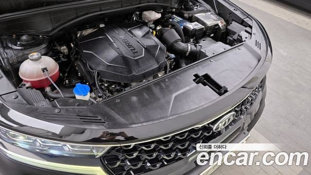 Kia Sorento 4세대 Signature, 2021 6