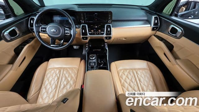 Kia Sorento 4세대 Signature, 2021 7