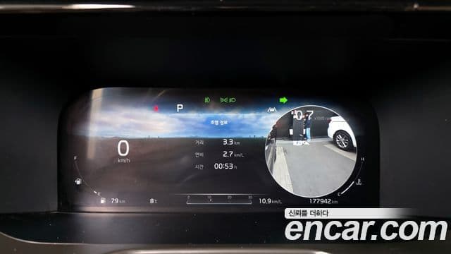 Kia Sorento 4세대 Signature, 2021 8