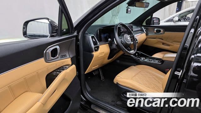 Kia Sorento 4세대 Signature, 2021 10