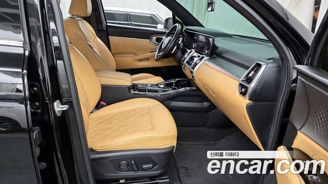 Kia Sorento 4세대 Signature, 2021 11