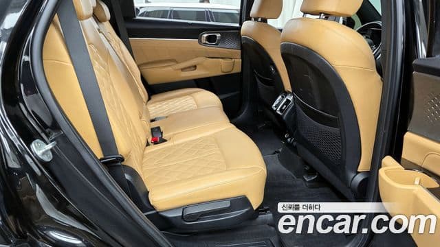 Kia Sorento 4세대 Signature, 2021 12