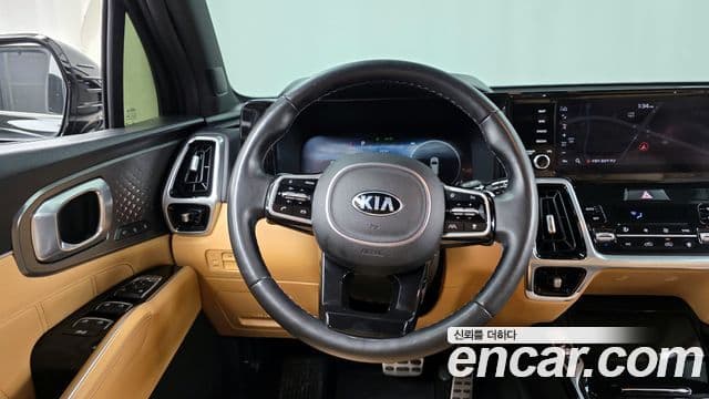Kia Sorento 4세대 Signature, 2021 13