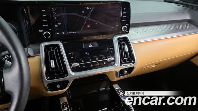 Kia Sorento 4세대 Signature, 2021 14