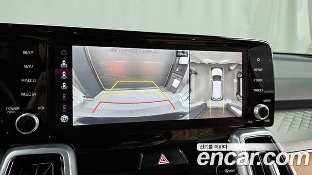 Kia Sorento 4세대 Signature, 2021 15