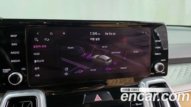 Kia Sorento 4세대 Signature, 2021 16