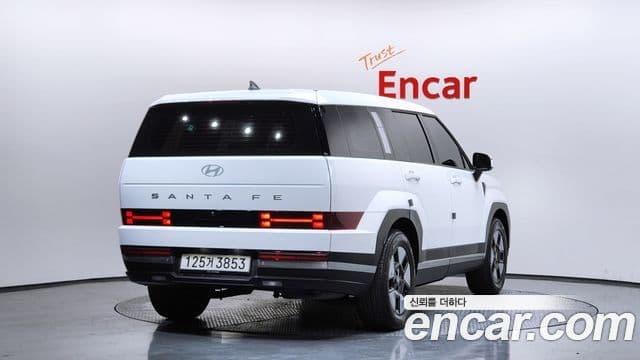 Hyundai Santa Fe (MX5) Exclusive, 2024 2