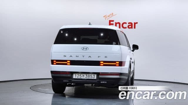 Hyundai Santa Fe (MX5) Exclusive, 2024 4