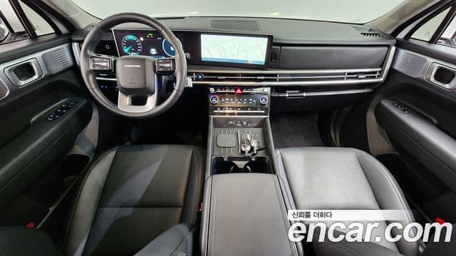 Hyundai Santa Fe (MX5) Exclusive, 2024 7