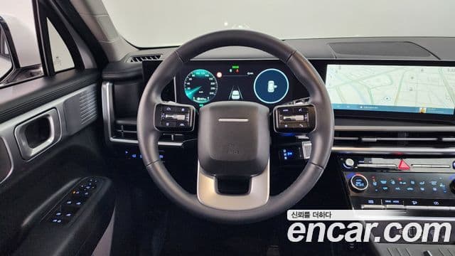 Hyundai Santa Fe (MX5) Exclusive, 2024 13