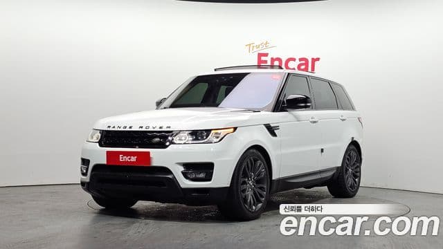 Land Rover Range Rover Sport 2세대 3.0 SC HSE Dynamic