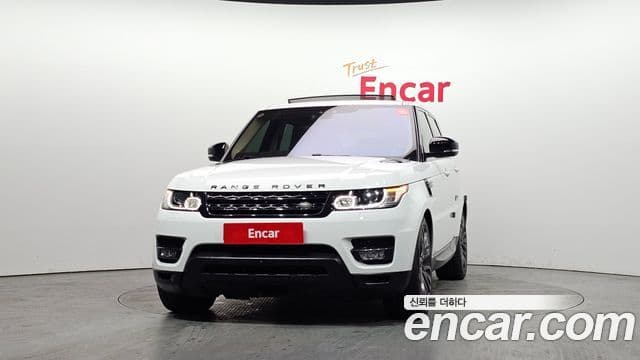 Land Rover Range Rover Sport 2세대 3.0 SC HSE Dynamic, 2017 3