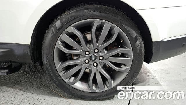 Land Rover Range Rover Sport 2세대 3.0 SC HSE Dynamic, 2017 все фото