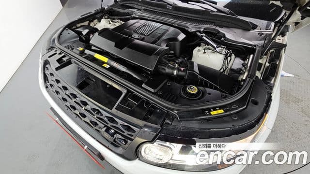 Land Rover Range Rover Sport 2세대 3.0 SC HSE Dynamic, 2017 6