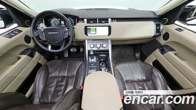 Land Rover Range Rover Sport 2세대 3.0 SC HSE Dynamic, 2017 7